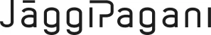 Jaeggi Pagani Logo schwarz